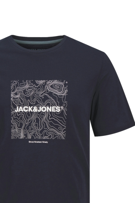 Jack & Jones jjliner tee ss crew neck